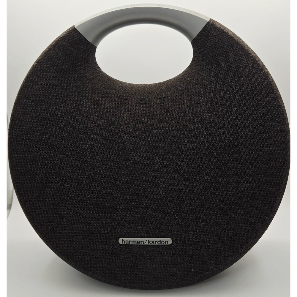 Harman Kardon Onyx Studio 5 Bluetooth Wireless Speaker Charcoal Black HKOS5BLKAM